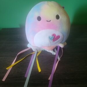 Squishmellow Janet The Rainbow Jellyfish